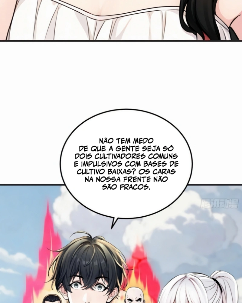 Sou Invencível no Apocalipse Capítulo 15 Página 41