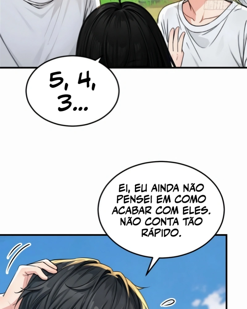 Sou Invencível no Apocalipse Capítulo 15 Página 45