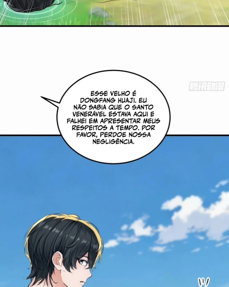 Sou Invencível no Apocalipse Capítulo 15 Página 55