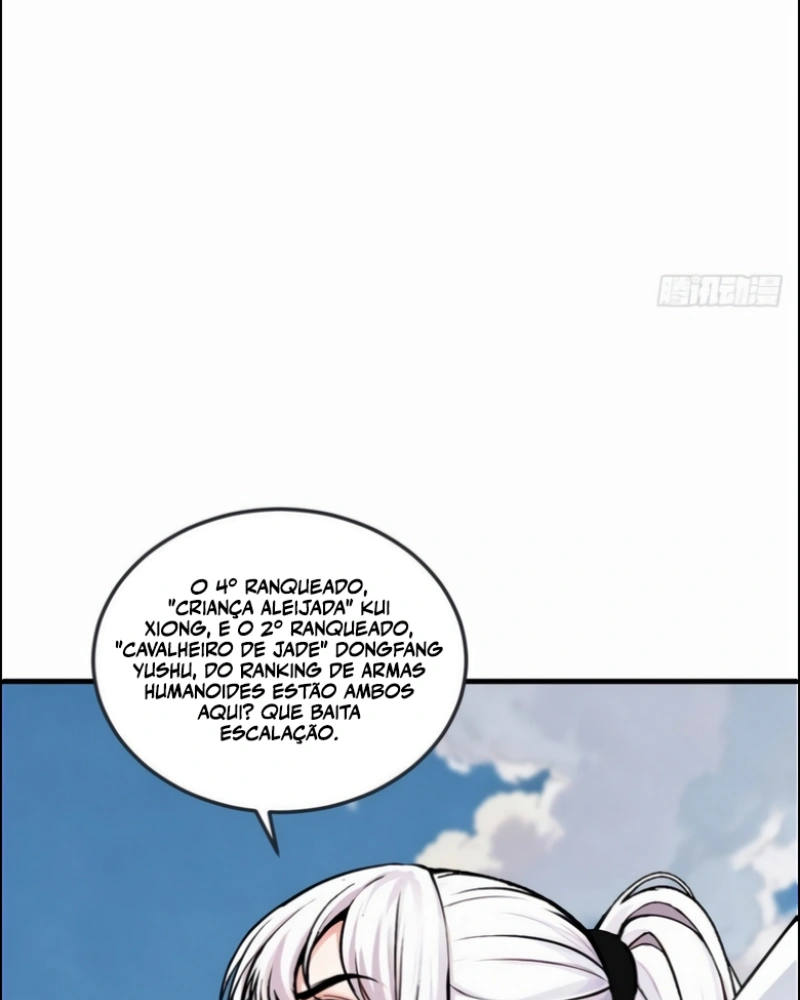 Sou Invencível no Apocalipse Capítulo 15 Página 59