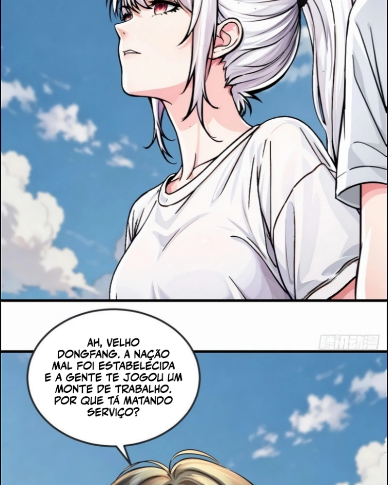 Sou Invencível no Apocalipse Capítulo 15 Página 60