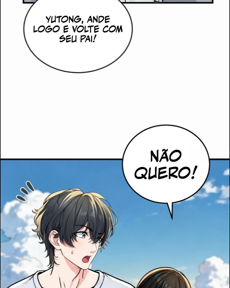 Sou Invencível no Apocalipse Capítulo 15 Página 63
