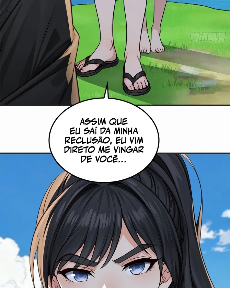 Sou Invencível no Apocalipse Capítulo 16 Página 15