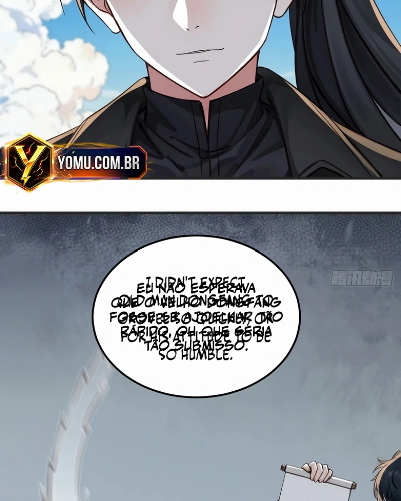 Sou Invencível no Apocalipse Capítulo 16 Página 16
