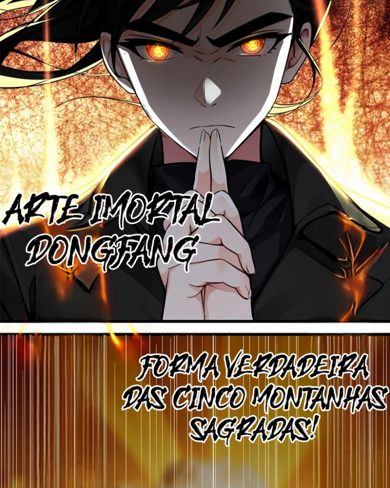 Sou Invencível no Apocalipse Capítulo 16 Página 33