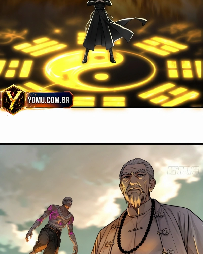 Sou Invencível no Apocalipse Capítulo 16 Página 35