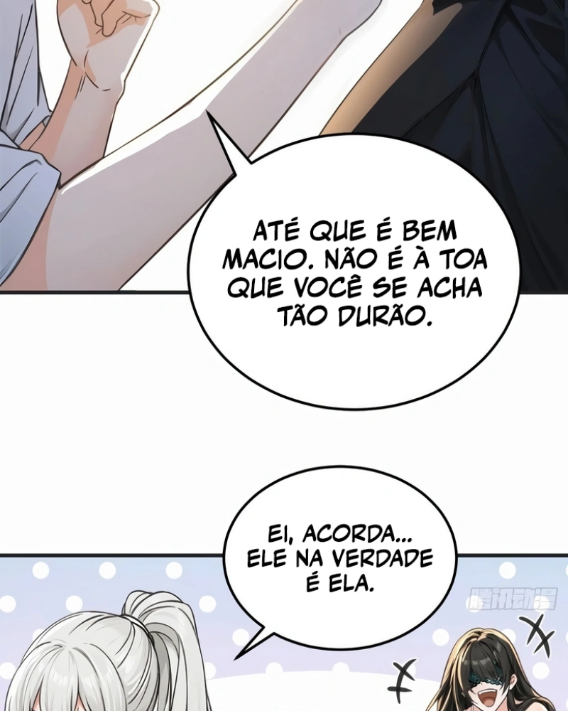 Sou Invencível no Apocalipse Capítulo 17 Página 10