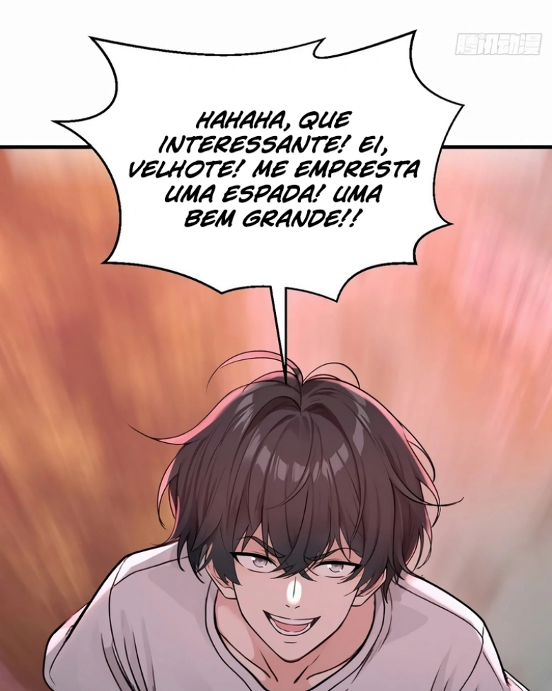 Sou Invencível no Apocalipse Capítulo 17 Página 33