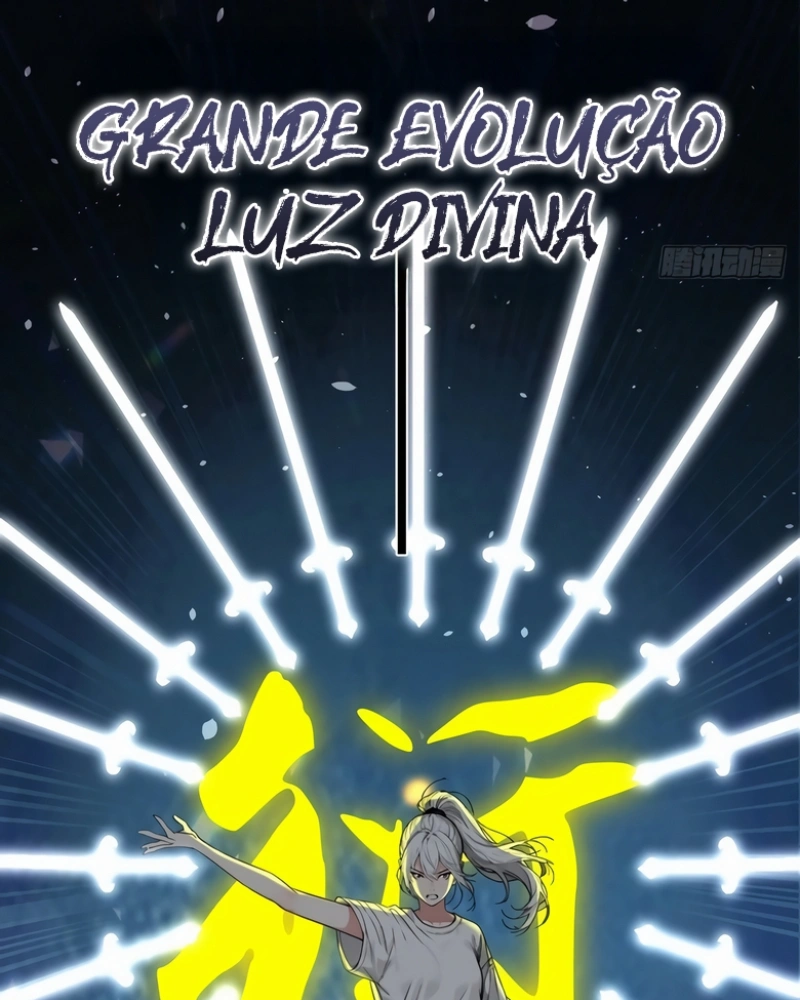 Sou Invencível no Apocalipse Capítulo 17 Página 36