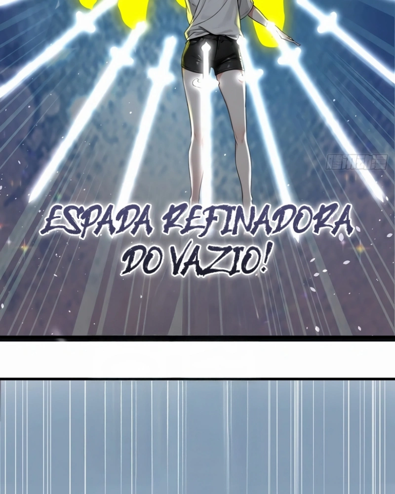 Sou Invencível no Apocalipse Capítulo 17 Página 37