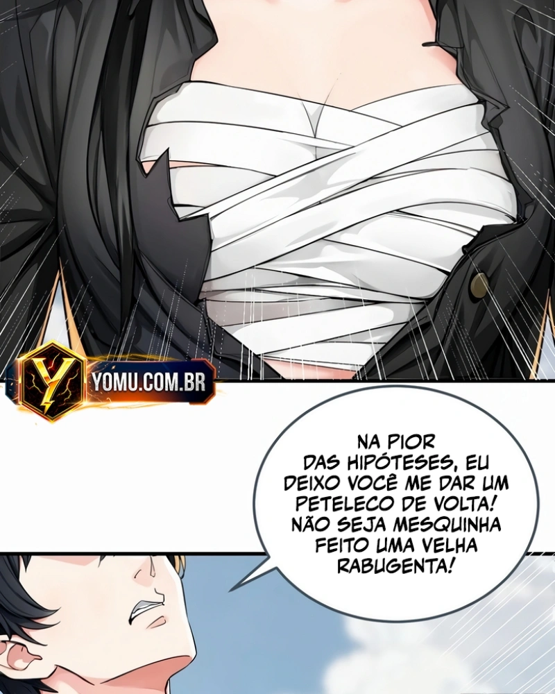 Sou Invencível no Apocalipse Capítulo 17 Página 65