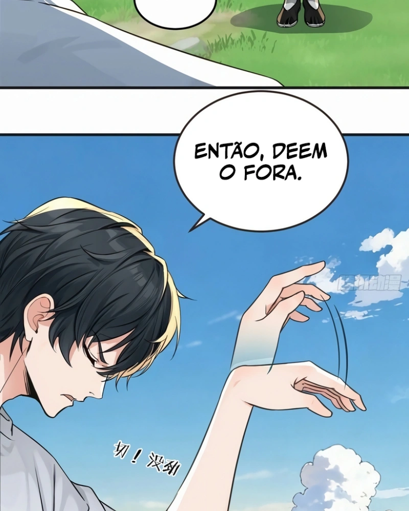 Sou Invencível no Apocalipse Capítulo 18 Página 10