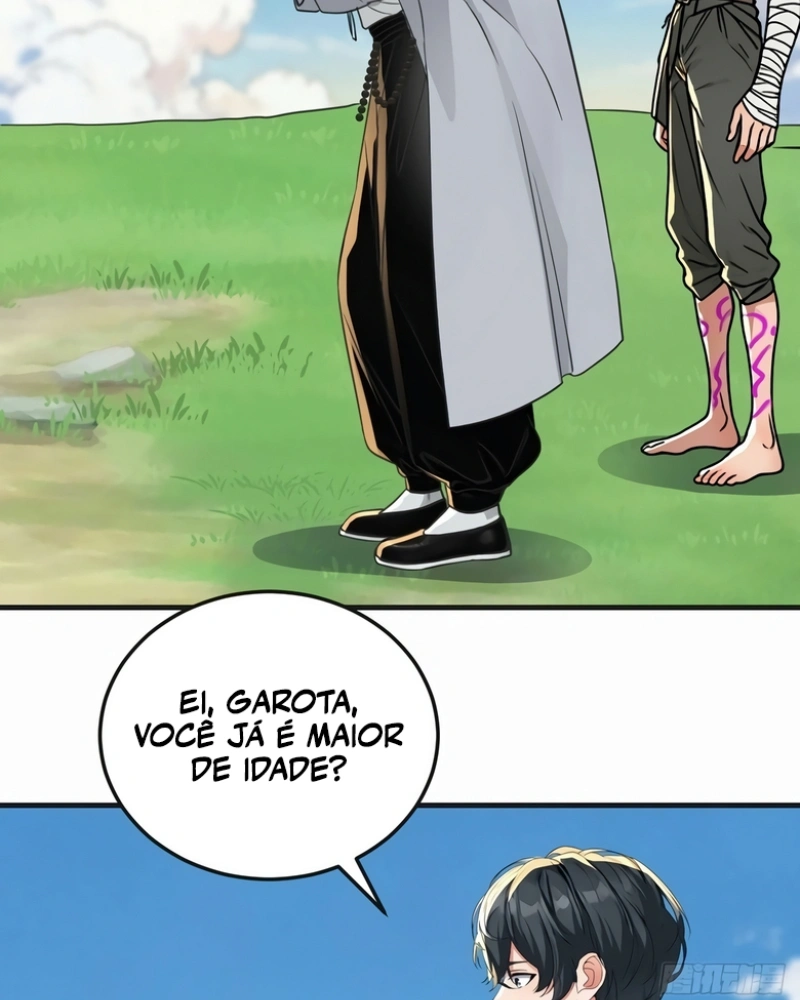 Sou Invencível no Apocalipse Capítulo 18 Página 13