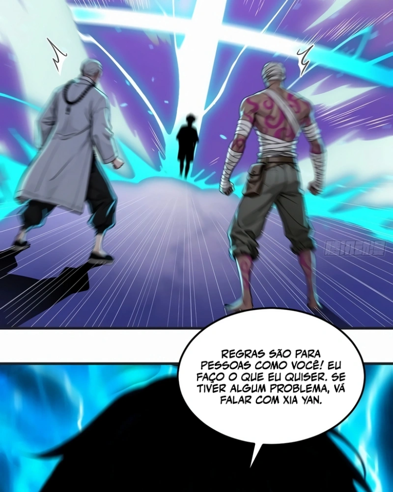 Sou Invencível no Apocalipse Capítulo 18 Página 23