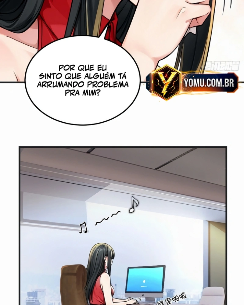 Sou Invencível no Apocalipse Capítulo 18 Página 29