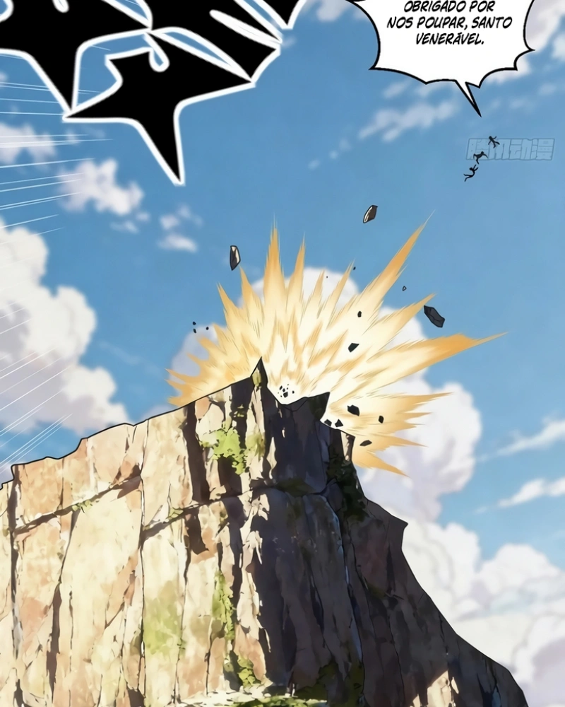 Sou Invencível no Apocalipse Capítulo 18 Página 39