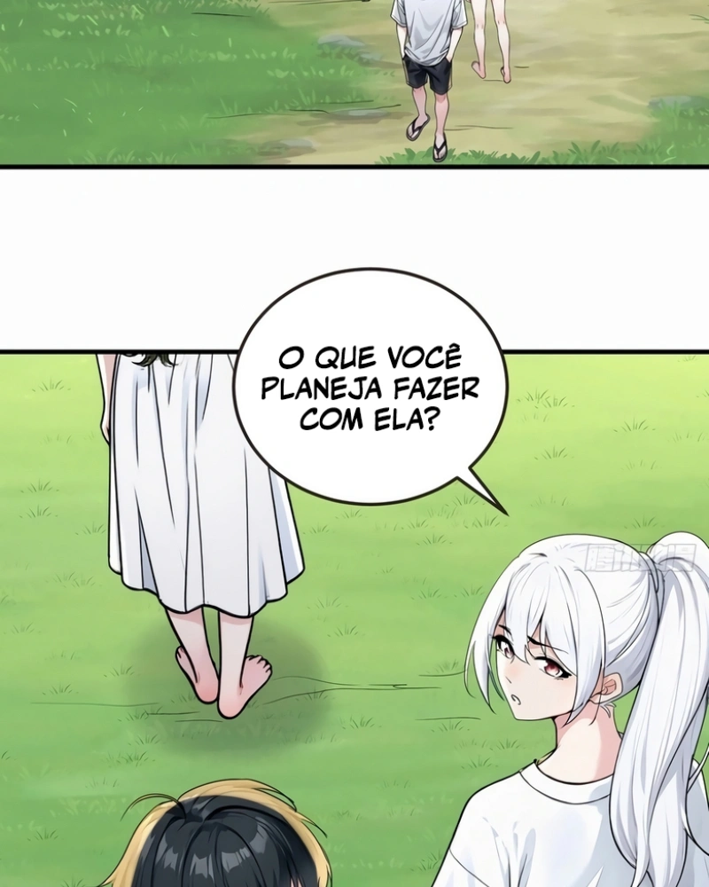 Sou Invencível no Apocalipse Capítulo 18 Página 42