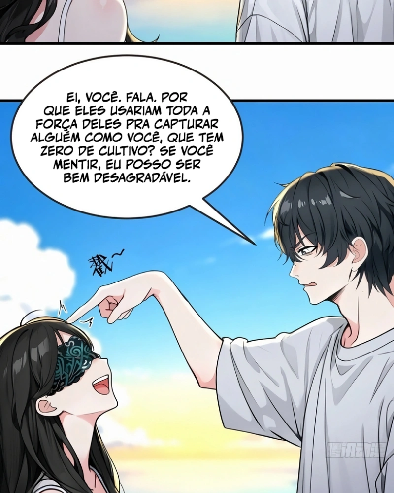 Sou Invencível no Apocalipse Capítulo 18 Página 44