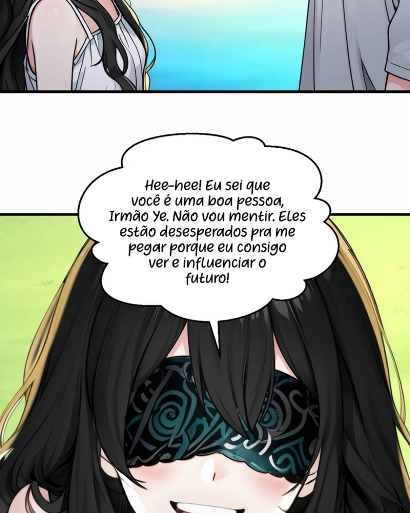 Sou Invencível no Apocalipse Capítulo 18 Página 45