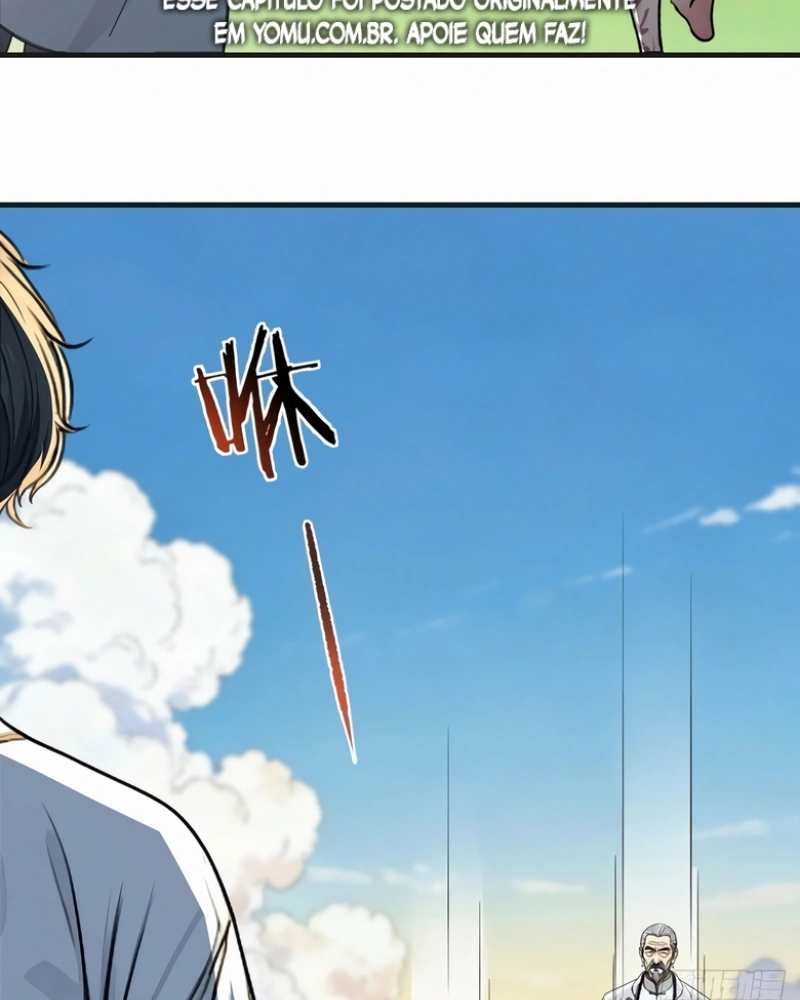 Sou Invencível no Apocalipse Capítulo 18 Página 5