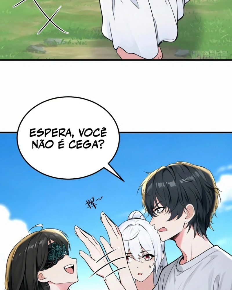 Sou Invencível no Apocalipse Capítulo 18 Página 55