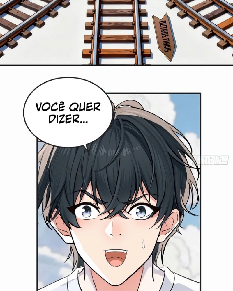 Sou Invencível no Apocalipse Capítulo 19 Página 16