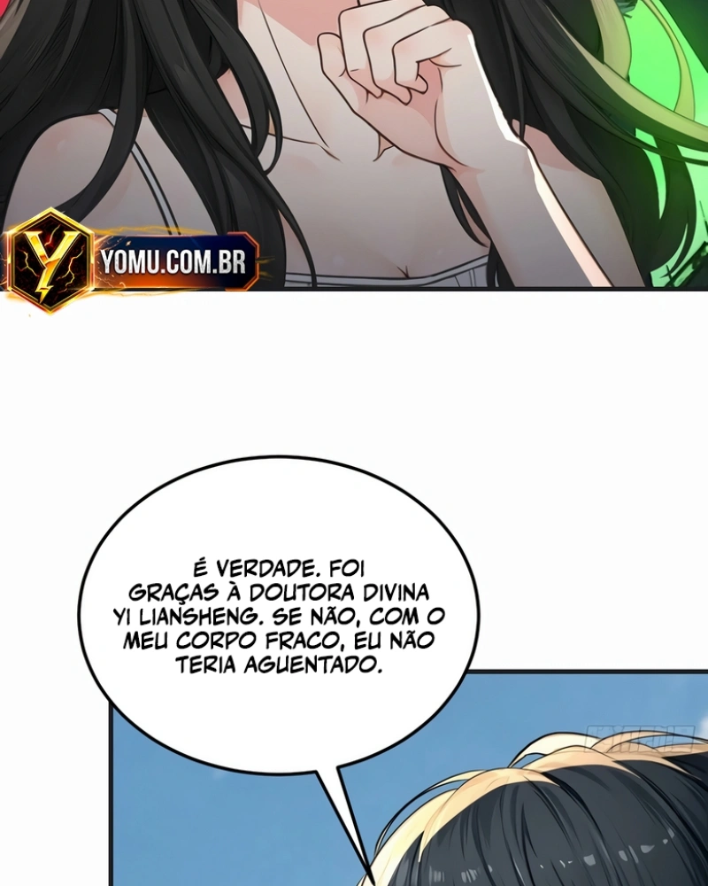 Sou Invencível no Apocalipse Capítulo 19 Página 20