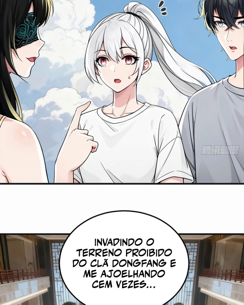 Sou Invencível no Apocalipse Capítulo 19 Página 24