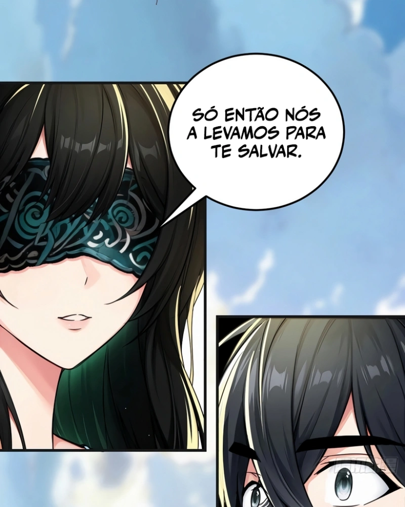 Sou Invencível no Apocalipse Capítulo 19 Página 27