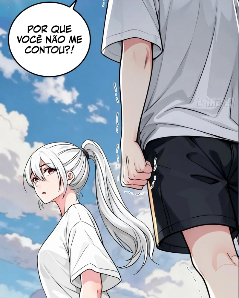 Sou Invencível no Apocalipse Capítulo 19 Página 31