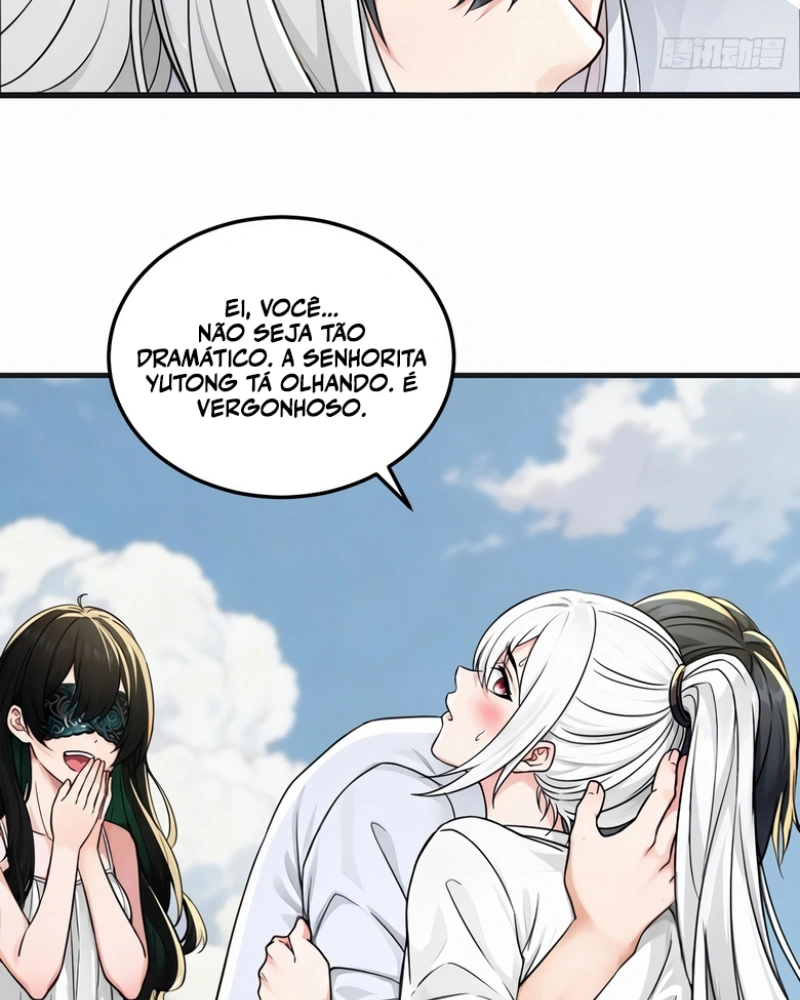 Sou Invencível no Apocalipse Capítulo 19 Página 37