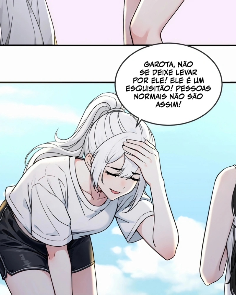 Sou Invencível no Apocalipse Capítulo 19 Página 46