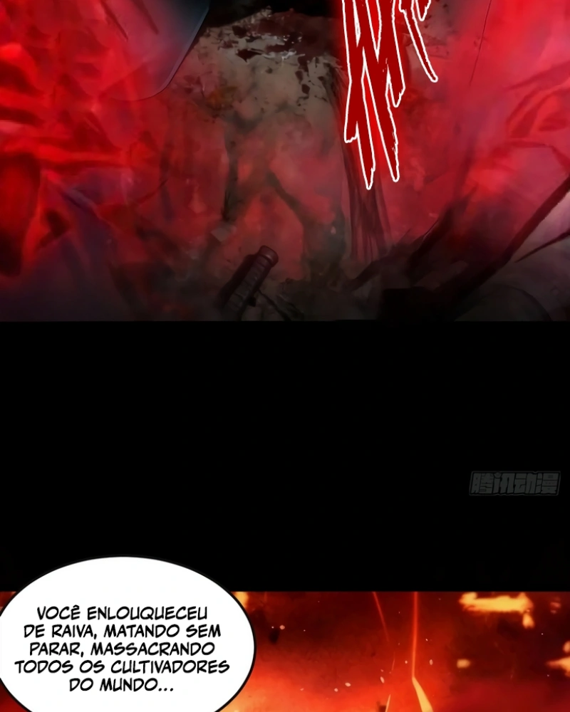 Sou Invencível no Apocalipse Capítulo 19 Página 51