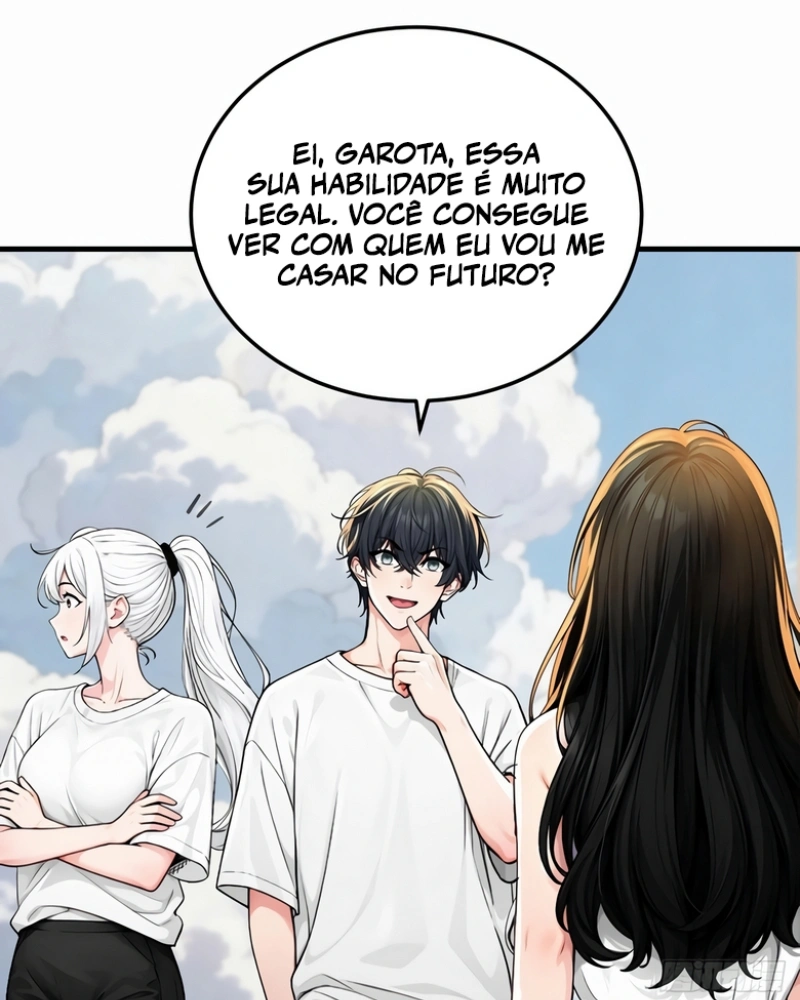 Sou Invencível no Apocalipse Capítulo 19 Página 59