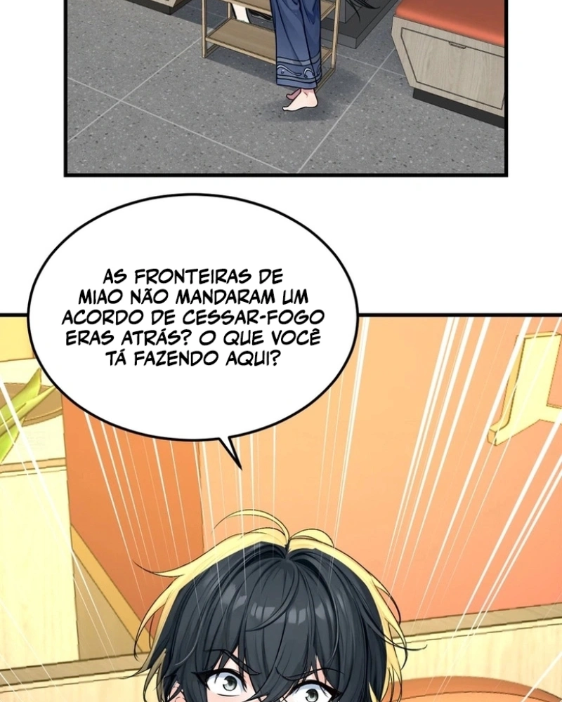 Sou Invencível no Apocalipse Capítulo 2 Página 12