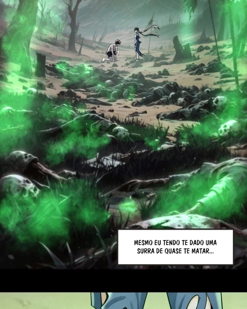 Sou Invencível no Apocalipse Capítulo 2 Página 20