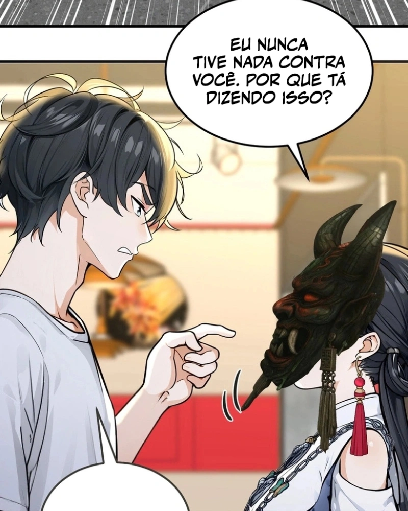 Sou Invencível no Apocalipse Capítulo 2 Página 31