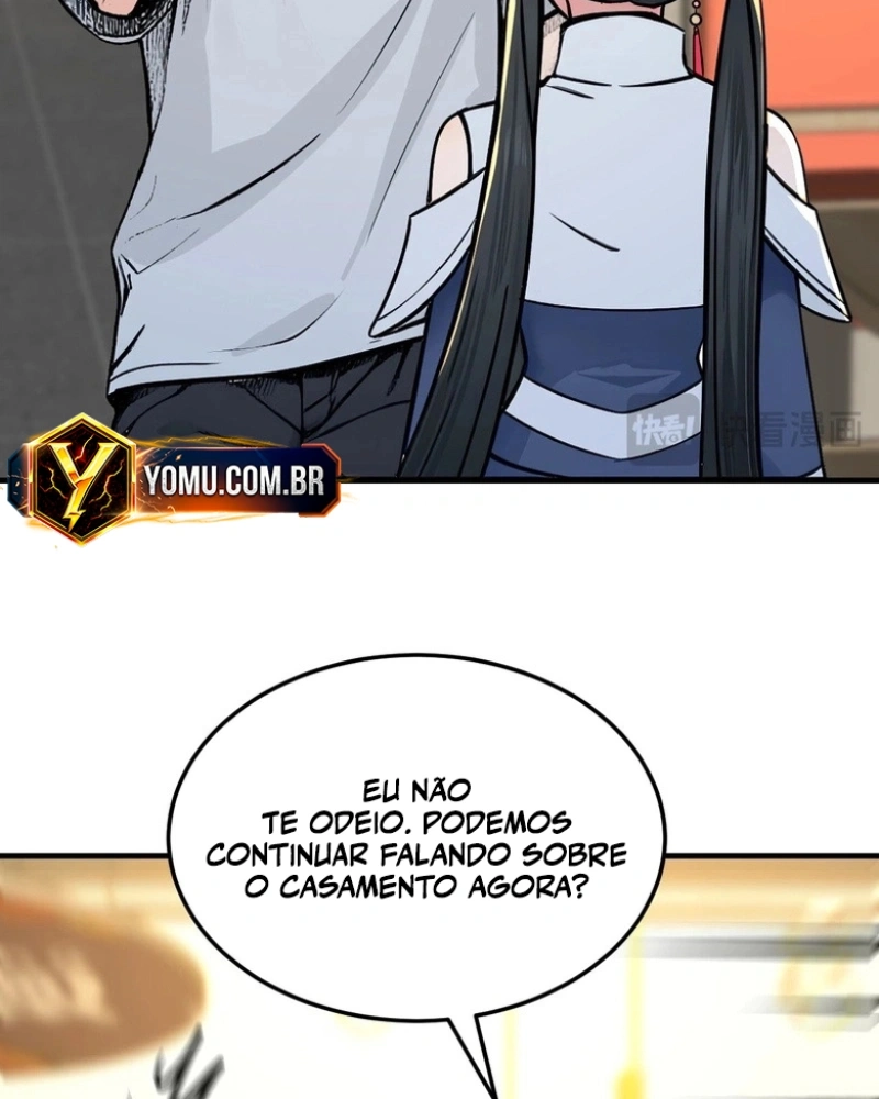 Sou Invencível no Apocalipse Capítulo 2 Página 38