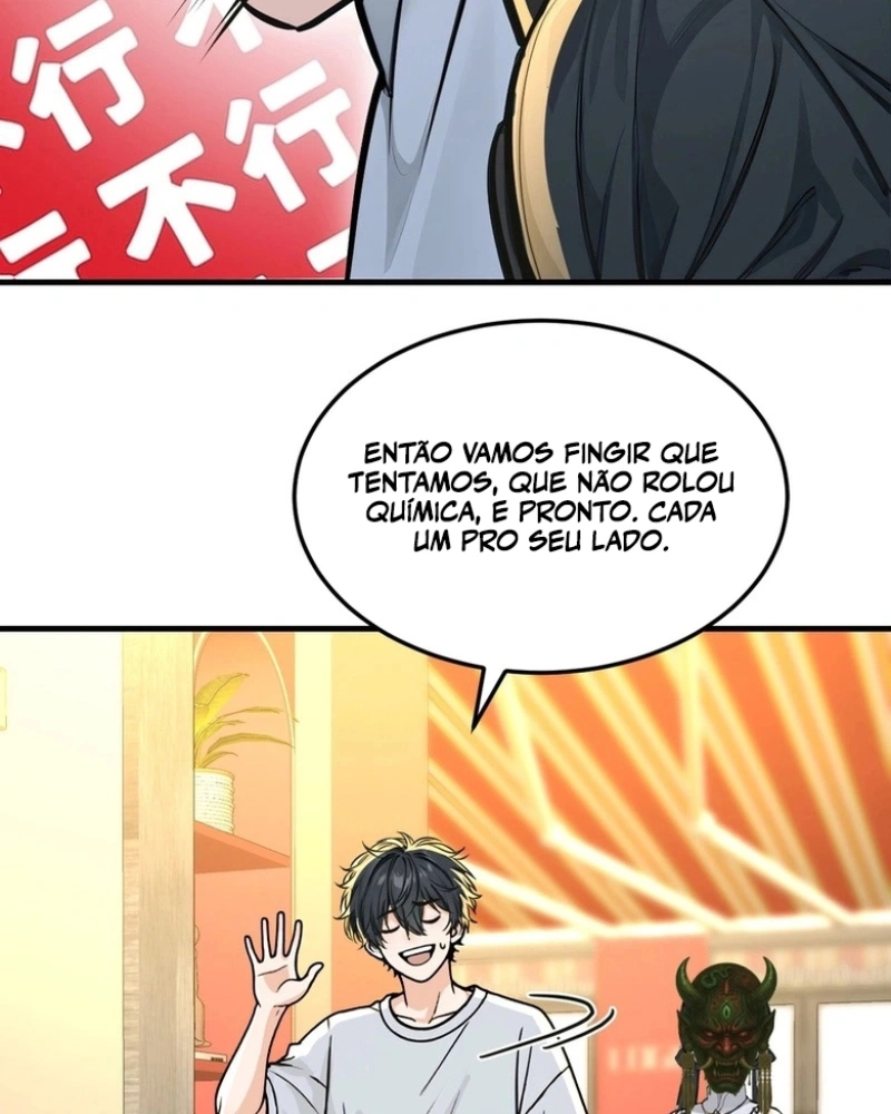 Sou Invencível no Apocalipse Capítulo 2 Página 42