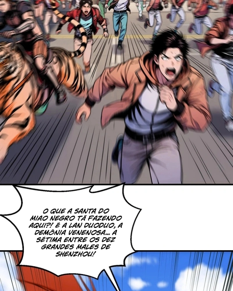 Sou Invencível no Apocalipse Capítulo 2 Página 7