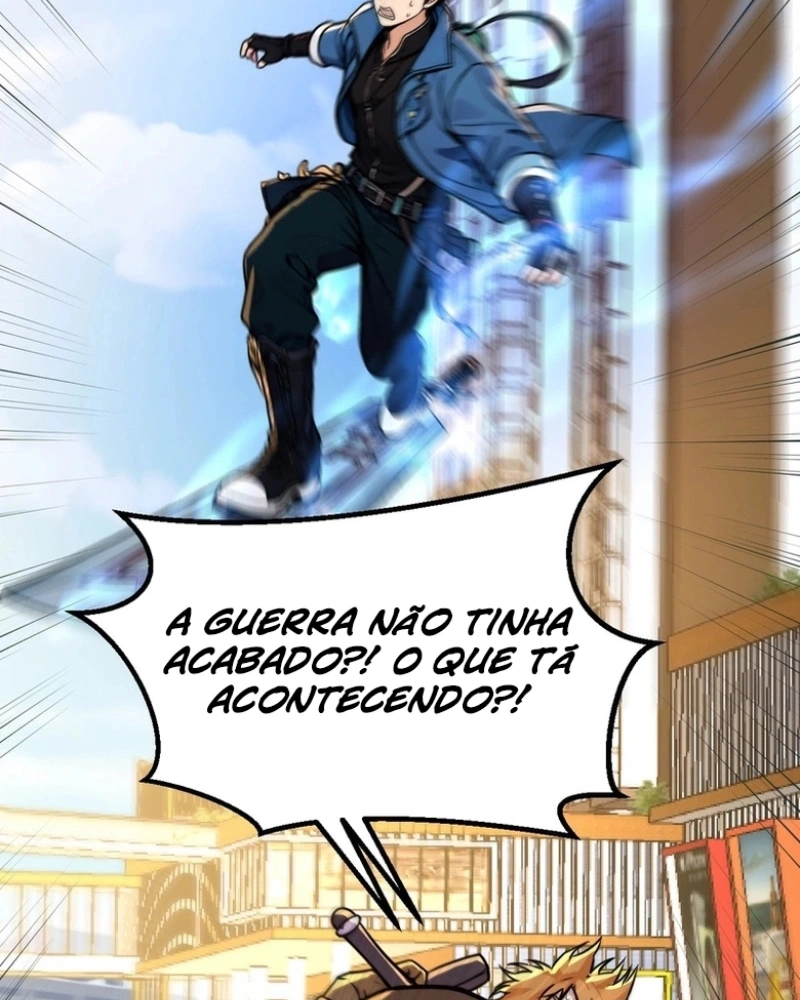 Sou Invencível no Apocalipse Capítulo 2 Página 9