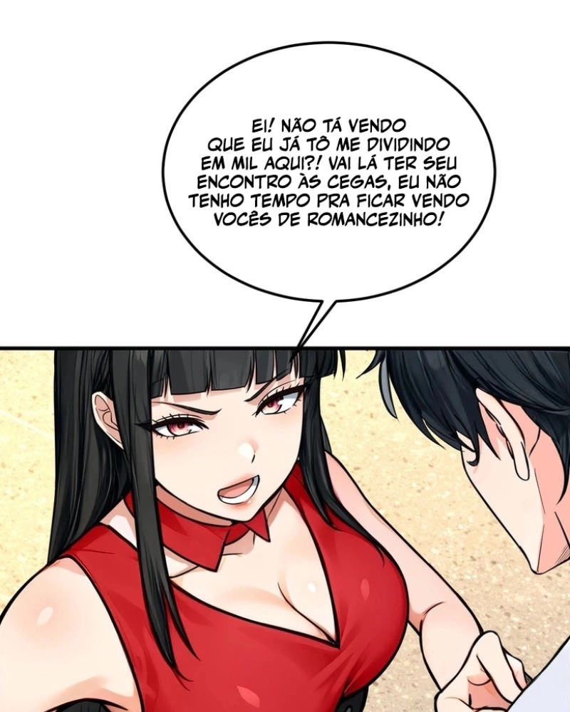 Sou Invencível no Apocalipse Capítulo 3 Página 50