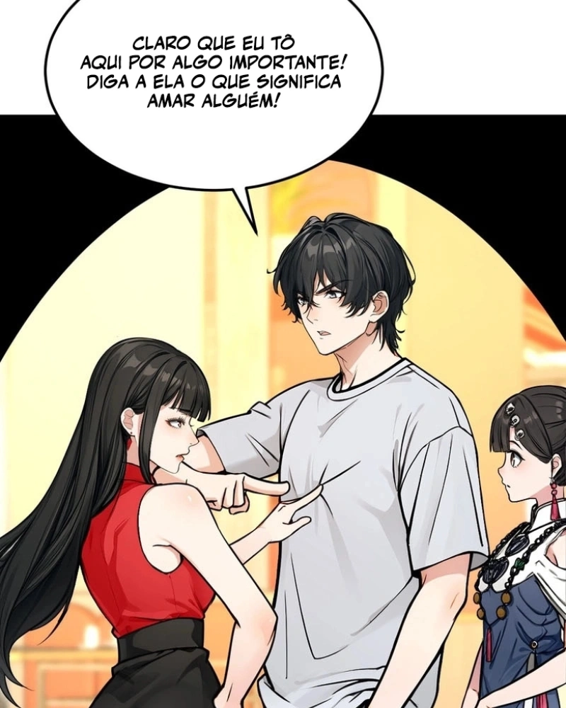 Sou Invencível no Apocalipse Capítulo 3 Página 52