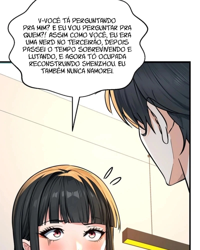 Sou Invencível no Apocalipse Capítulo 3 Página 56