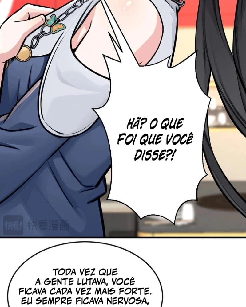 Sou Invencível no Apocalipse Capítulo 3 Página 67