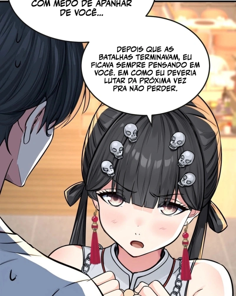 Sou Invencível no Apocalipse Capítulo 3 Página 68