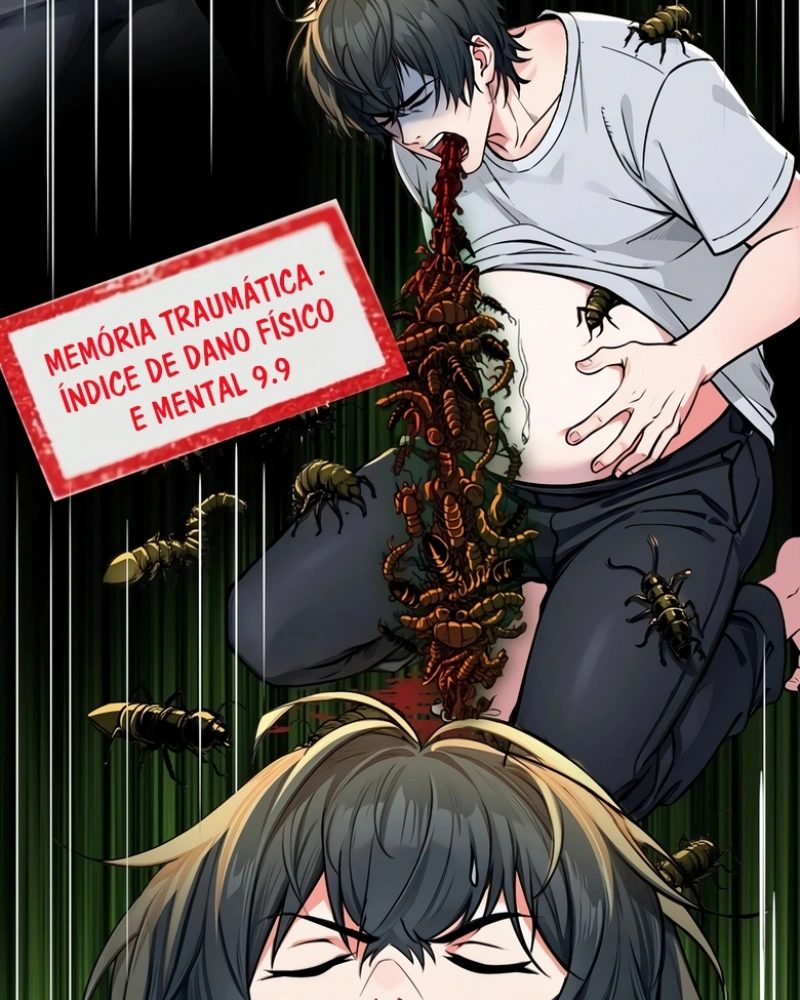 Sou Invencível no Apocalipse Capítulo 4 Página 21