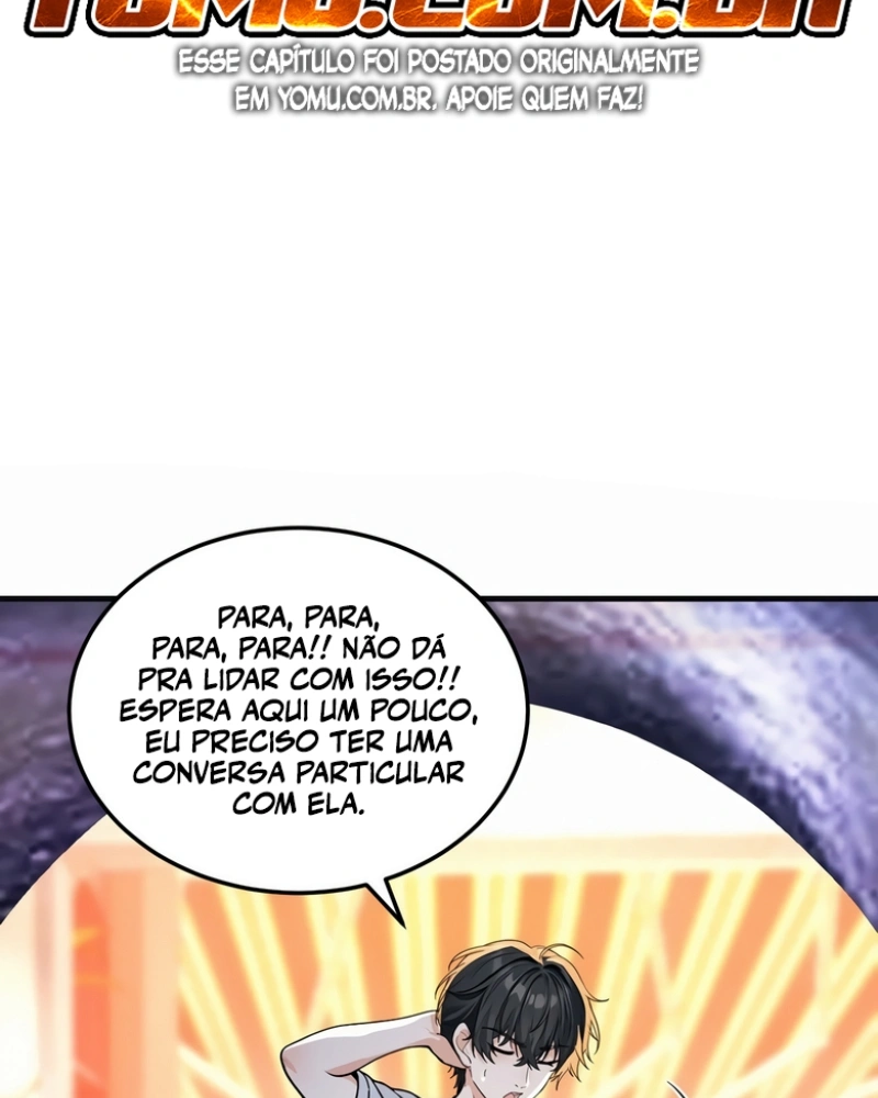 Sou Invencível no Apocalipse Capítulo 4 Página 3