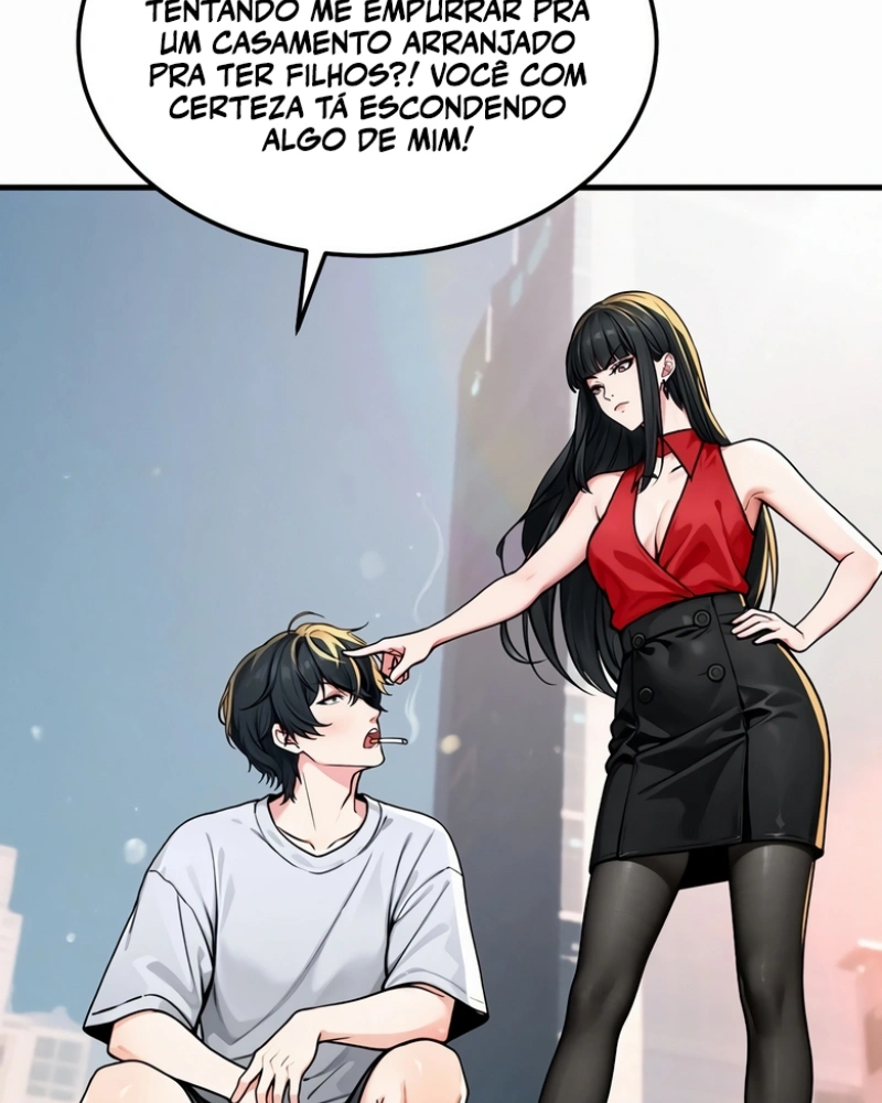 Sou Invencível no Apocalipse Capítulo 4 Página 33