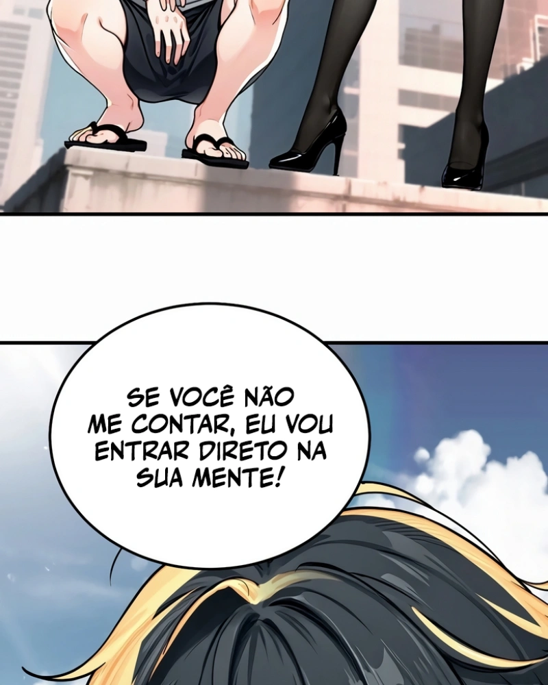 Sou Invencível no Apocalipse Capítulo 4 Página 34